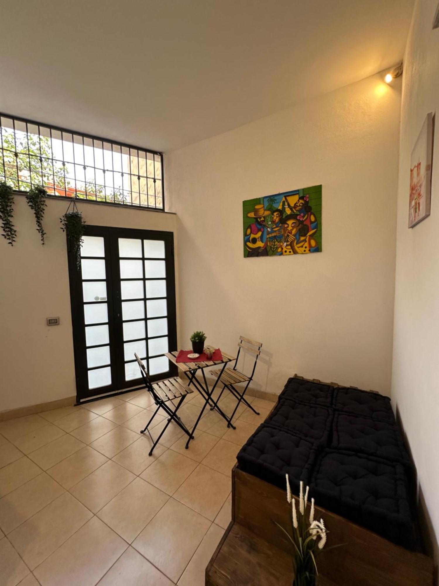 卡塔尼亚Mimmo'S House公寓 外观 照片